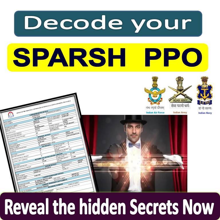 sparsh ppo secrets